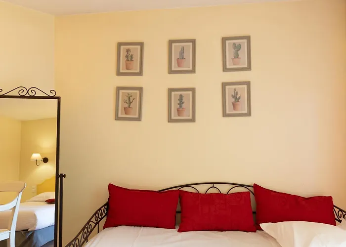 Best Western Hôtel Le Paradou Avignon Sud.