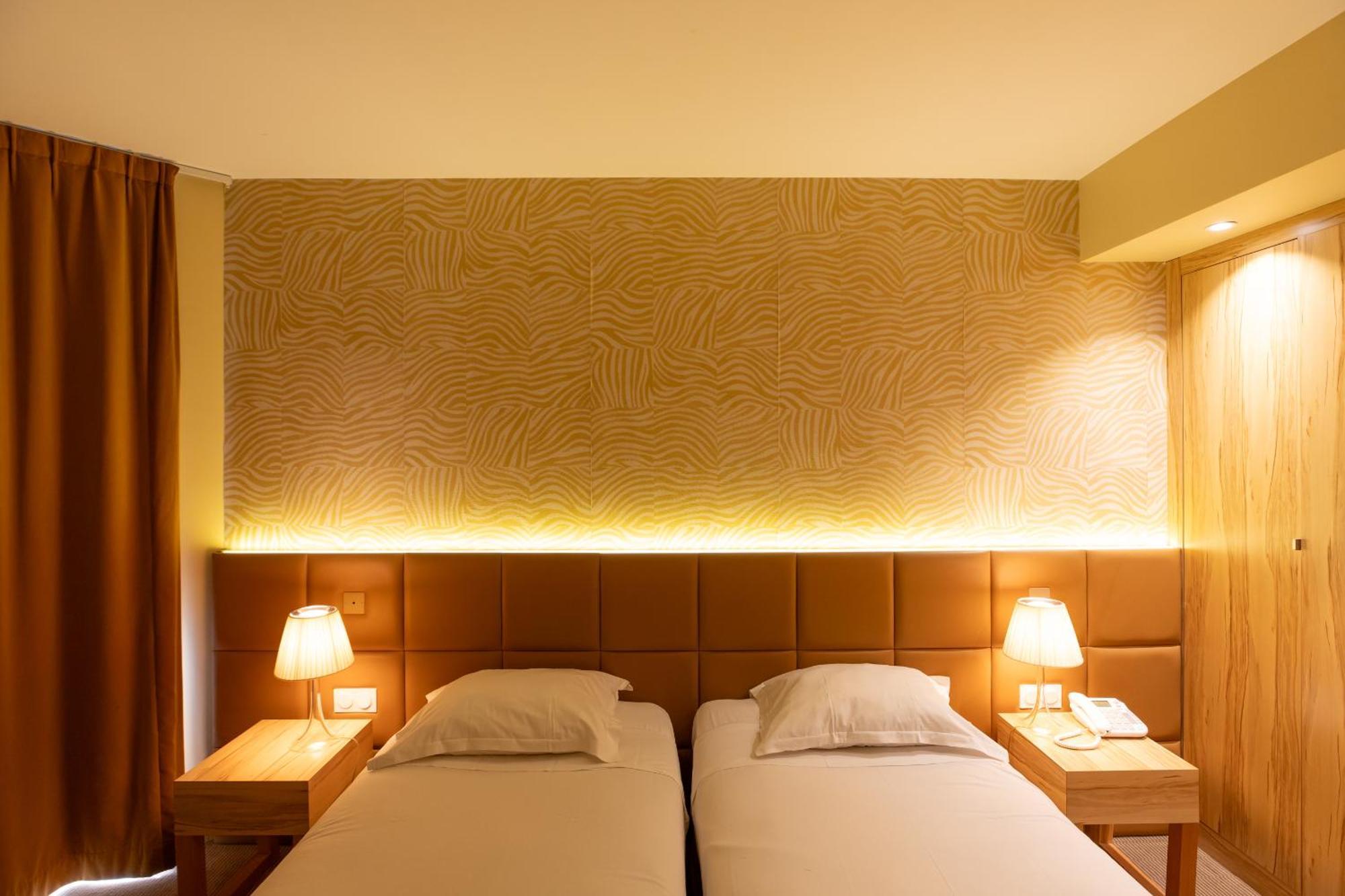 Hotel Western Le Paradou Sud.