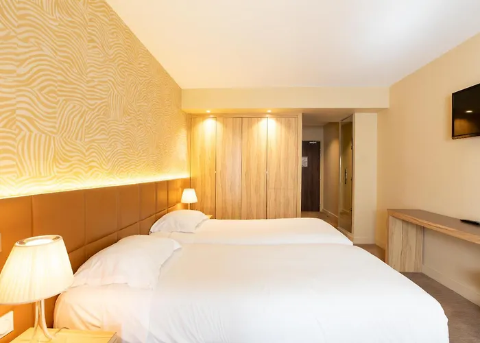 Golden Tulip Avignon Le Paradou