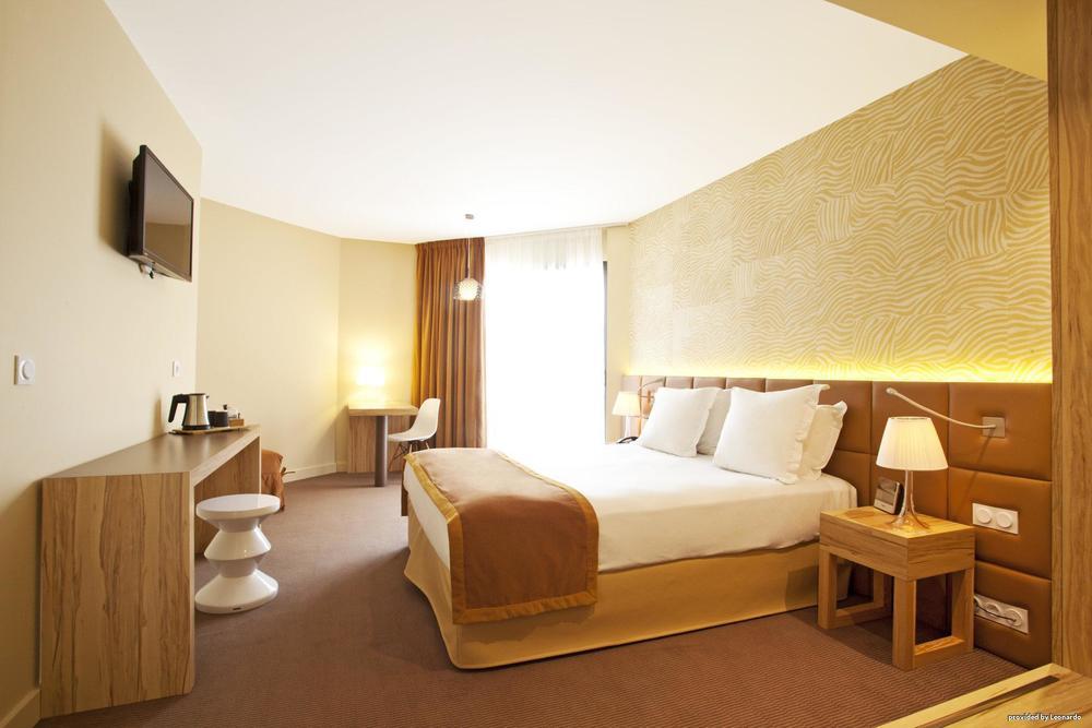 Hotel Golden Tulip Le Paradou