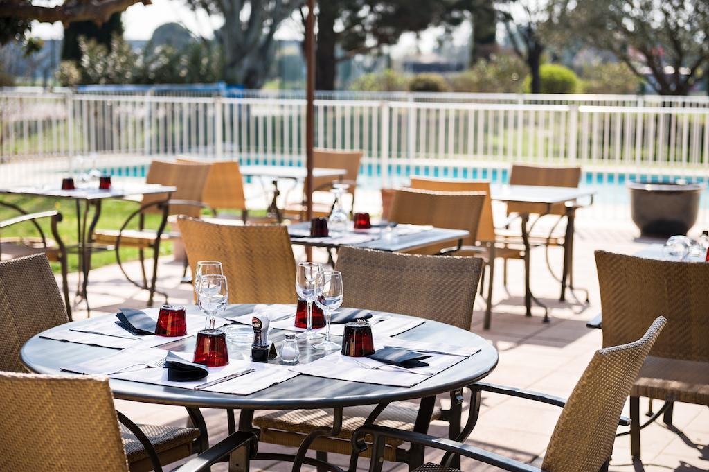 Hotel Golden Tulip Le Paradou